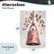 Stupell Industries Vintage Christmas Bell Wall Plaque, design by Petal Prints Design
